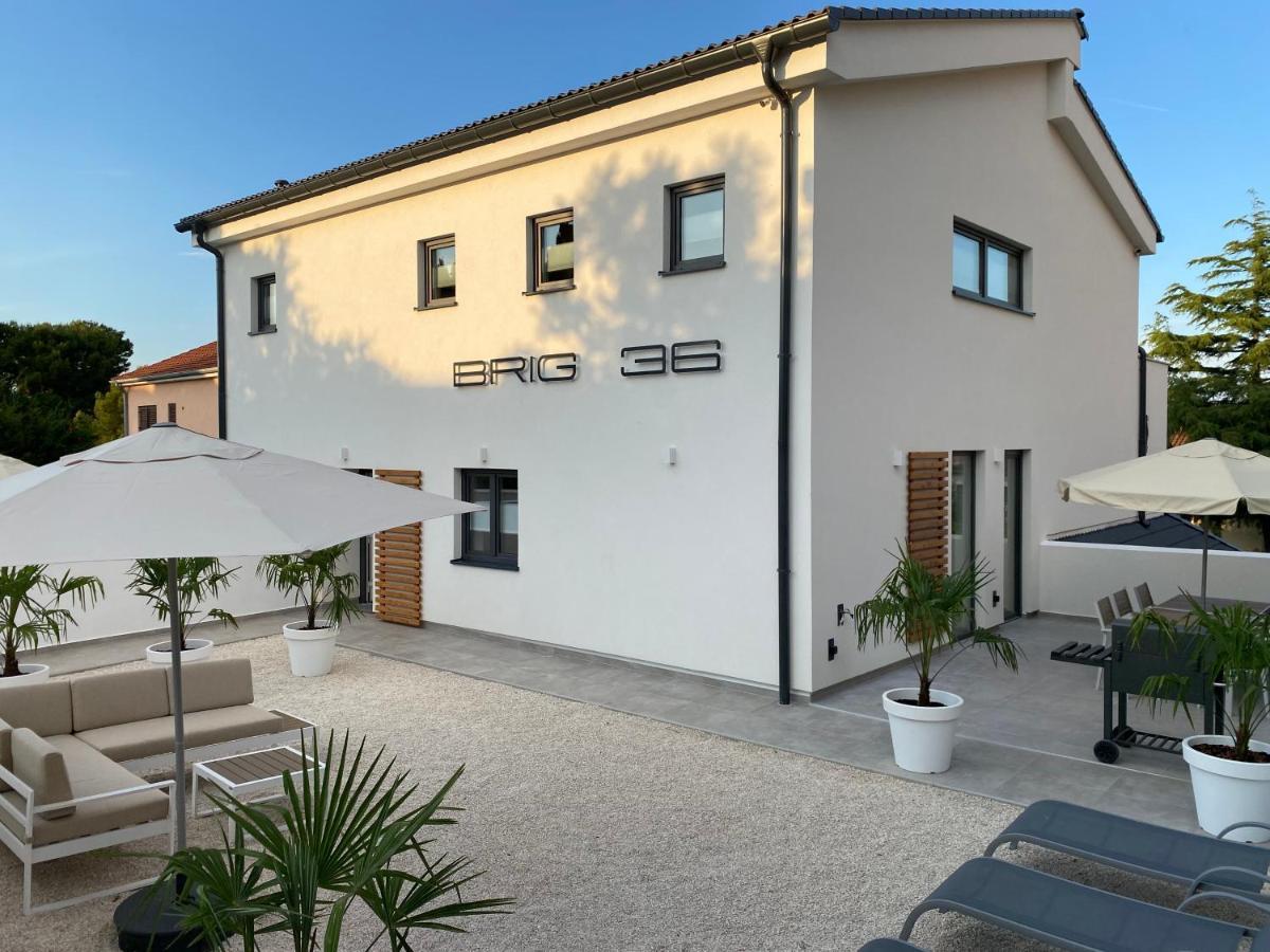 Villa Brig 36 Premantura Εξωτερικό φωτογραφία