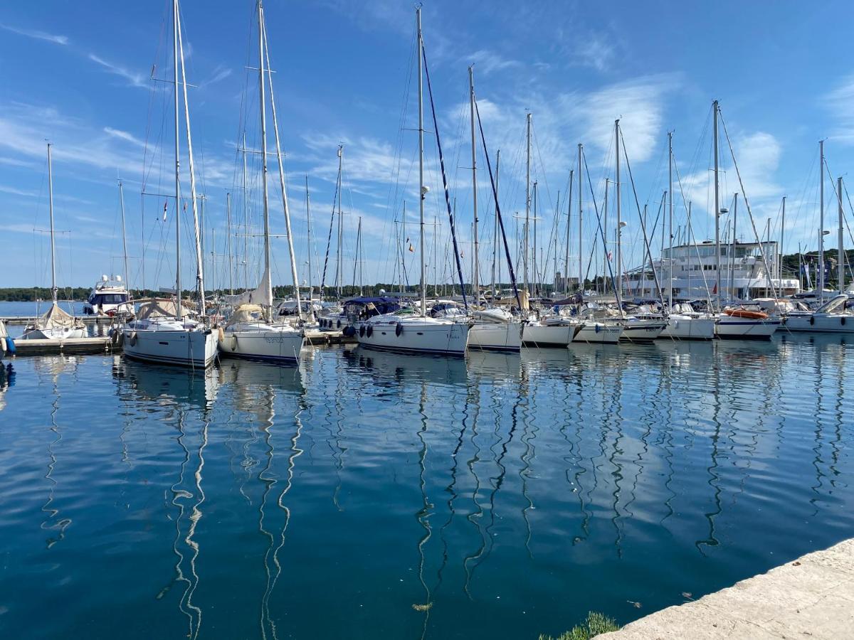 Villa Brig 36 Premantura Εξωτερικό φωτογραφία
