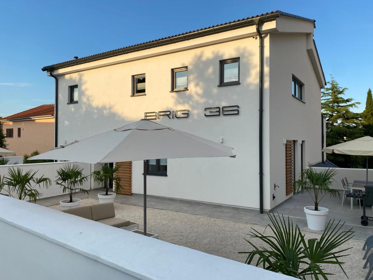 Villa Brig 36 Premantura Εξωτερικό φωτογραφία