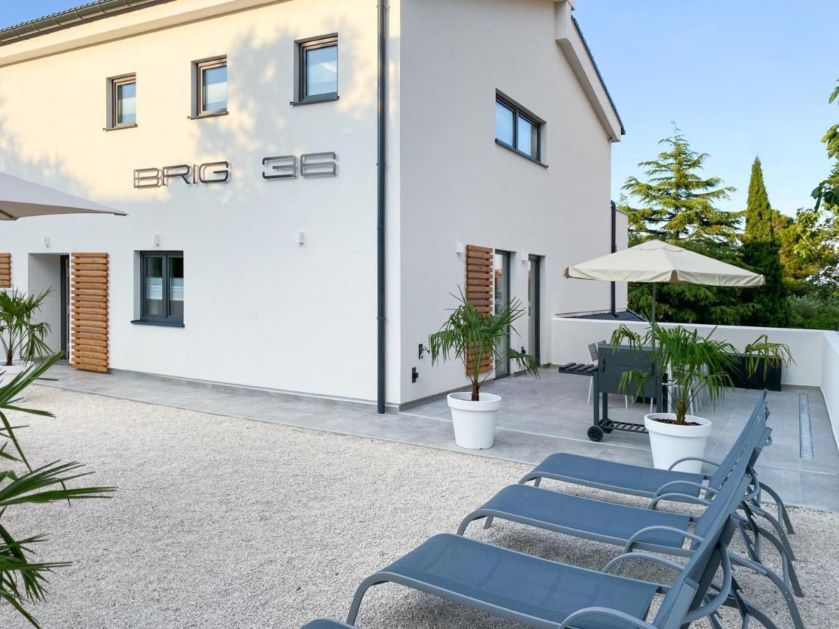 Villa Brig 36 Premantura Εξωτερικό φωτογραφία