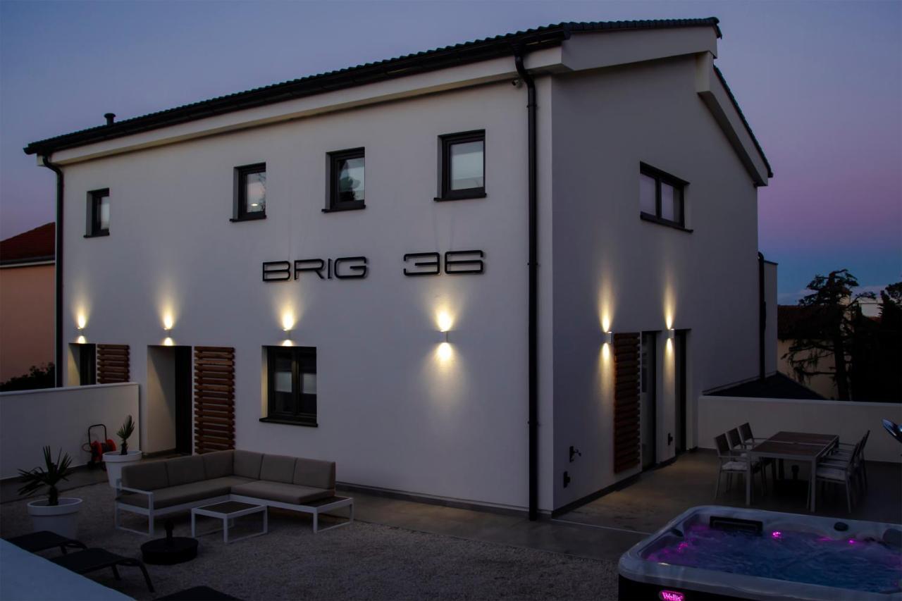 Villa Brig 36 Premantura Εξωτερικό φωτογραφία