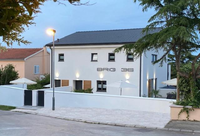 Villa Brig 36 Premantura Εξωτερικό φωτογραφία