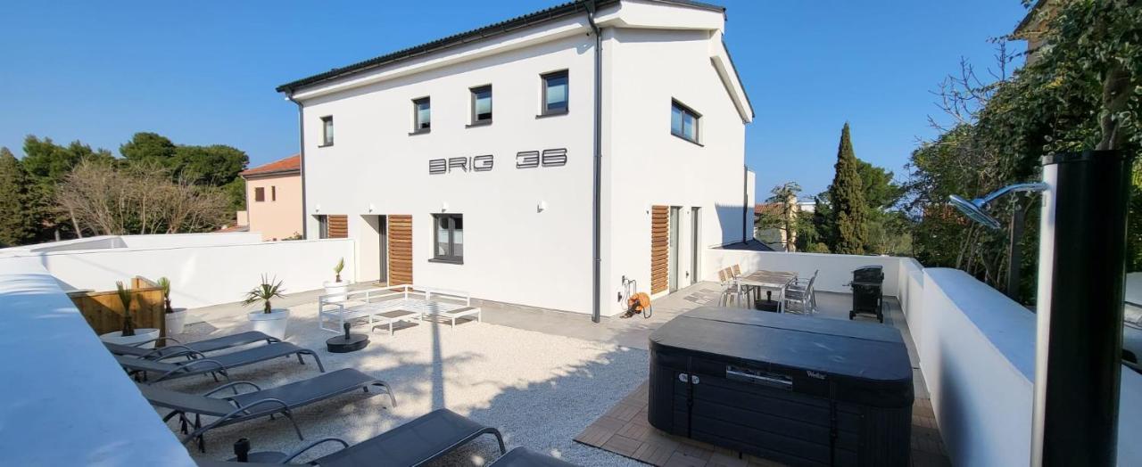 Villa Brig 36 Premantura Εξωτερικό φωτογραφία