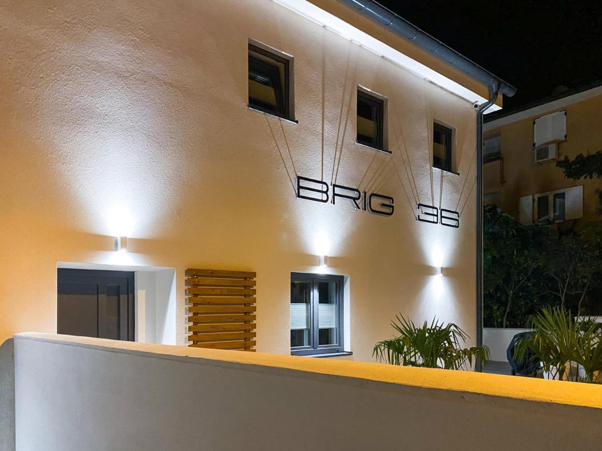 Villa Brig 36 Premantura Εξωτερικό φωτογραφία